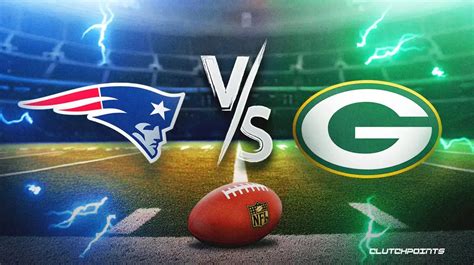 Five things to watch in Patriots-Packers preseason game Saturday